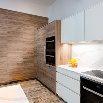 Toronto Kitchen Space