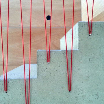 Maison TAMC+ (en collaboration avec Thibault de CHAMPSAVIN (agence ALTERLAB)