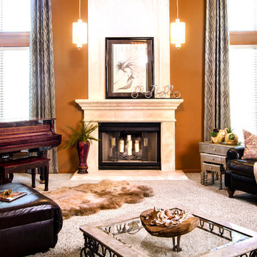 Algonquin Family Room