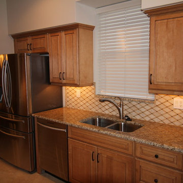 Vineyards Kitchen Remodel - Authorized Medallion Cabinetry Dealer