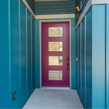 Port Townsend - Sun-Filled Solar Home