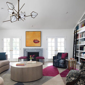 Atherton - Kitchen & Interior Renovation