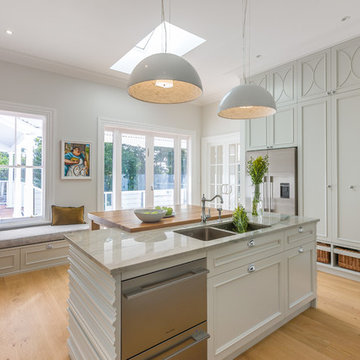 French Provincial Kitchen