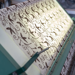 Custom Drapery - Drapery Fabric