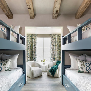 Bleached Rough Sawn Barn Beams