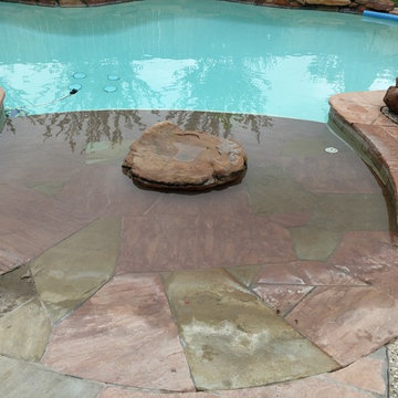 Pool Cleaning Service Montgomery County TX