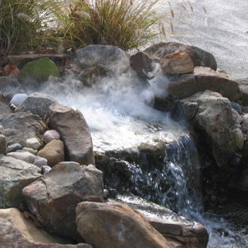 Waterfalls and Streams