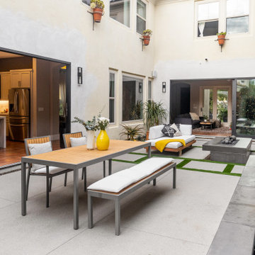 Outdoor Design Project - San Diego