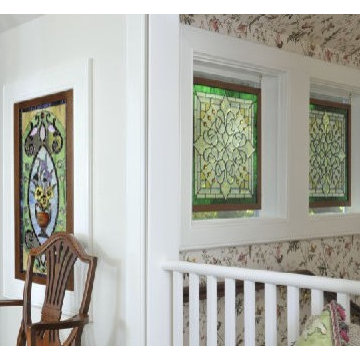 Doors, Transoms, Window Panels, Shutters