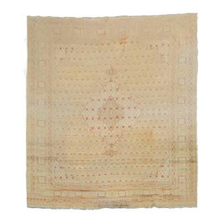 12 x 15 Cream Colored Oriental Rug - Products