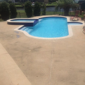 Lake Conroe Remodel