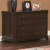 Cherry Valley Traditional File Cabinet by Coaster