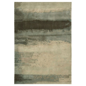 CALVIN KLEIN Ck10 Luster Wash Sw10 Area Rug - Contemporary - Area Rugs - by  Nourison | Houzz