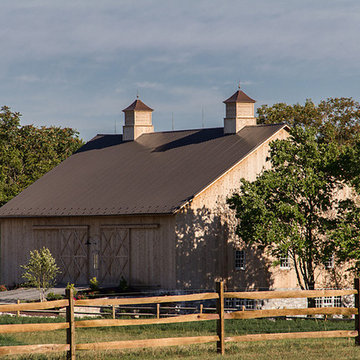 Full barn Restoration, Mount Joy, PA