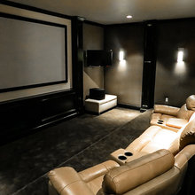 media room