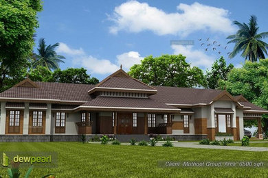 Guest Bungalow(Muthoot Group)