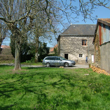 Sacierges Saint-Martin - France