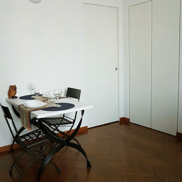 Appartamento a NoLo - casa di ringhiera