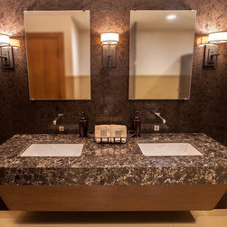 Cambria Quartz - Bathrooms (Laneshaw / Wellington) - Products