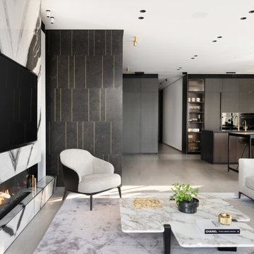 YSM HOUSE | PARALLEL LINES