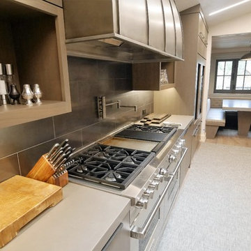 Kitchens