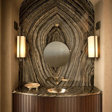 Man Cave:  Bathroom