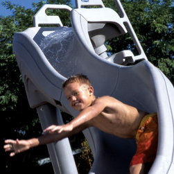 X Stream Waterslide - Products