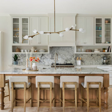 Sanctuary Kitchen Remodel | Shakopee, MN | White Birch Design
