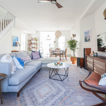 Prospect Lefferts Gardens Townhouse