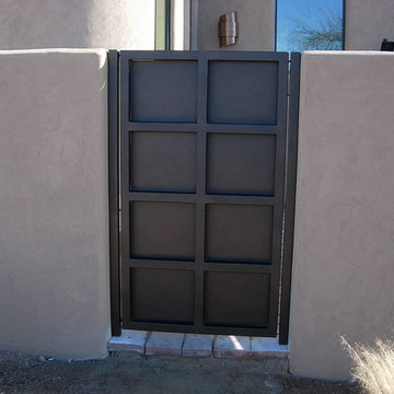 Iron Gates