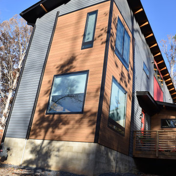 Modern Custom Home