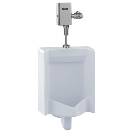 Commercial 3/4" Top Spud Wall mounted Urinal Fixture