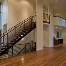 stairs