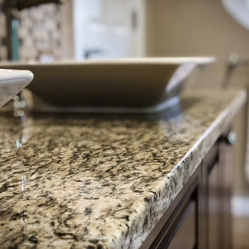 Santa Cecilla Granite
