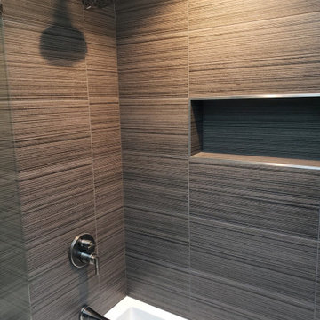 Guest Bathroom Remodel