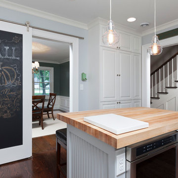 Whitefish Bay Kitchen Remodel