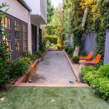 Mandeville Canyon Modern Oasis