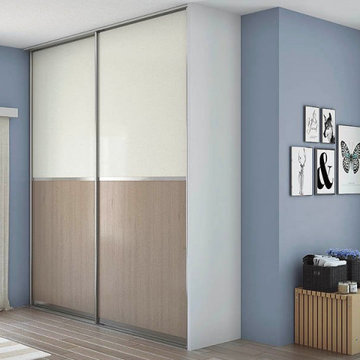 Wardrobes by Interio Decors | Interior Design Company in Coimbatore