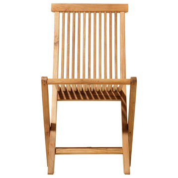 Viken Chair, Teak, Set of 2