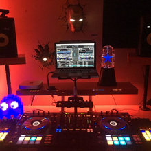 My DJ Table *Updated*