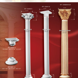 Columns & Pillars - Products