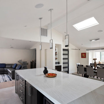 Interior Remodel and Design, Saratoga