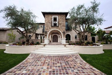 5500 SF Tuscan Estate