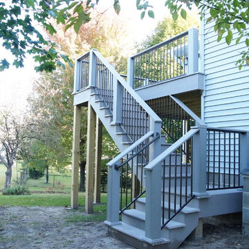 Decking & Porches
