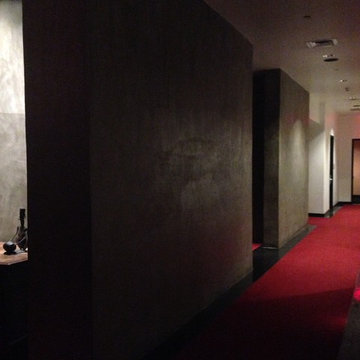 METALLIC PLASTER