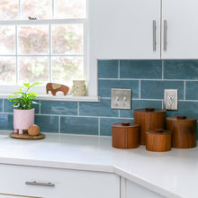 KITCHEN BACKSPLASH