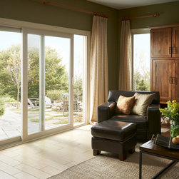 SIMONTON SLIDING PATIO DOORS - Windows And Doors