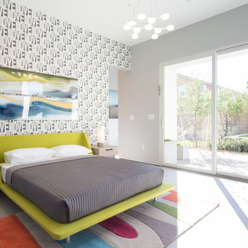 Builder Magazine's Responsive Home Project - Gallery House
