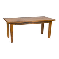 Thresher Table - Furniture