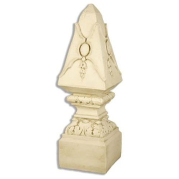 Hocked Finial 29, Architectural Finials